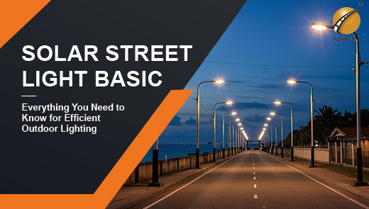 Solar Street Light Basic
